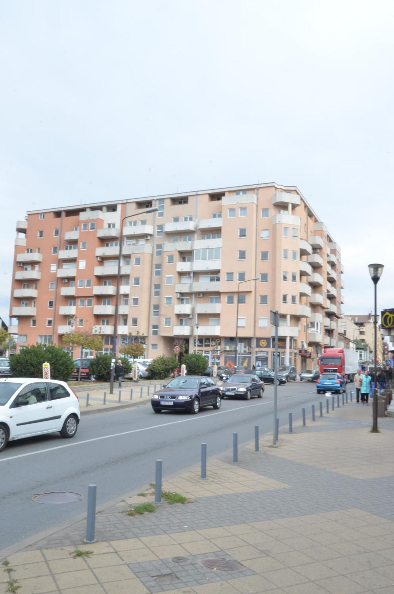 Apartmani Sofronic Loznica 2 Exterior foto